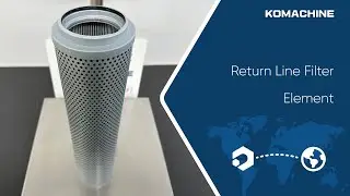 Return Line Filter Element (FAX-400X30) / INV-04587