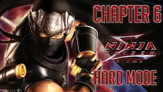 Ninja Gaiden Sigma Chapter 6