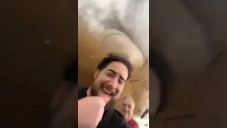 Tornado Test with Sora 2 Pro! #ai #sora #tornado #fy #vlog