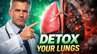 Detox Your LUNGS Naturally: 9 POWERLUNGS Daily Habits!