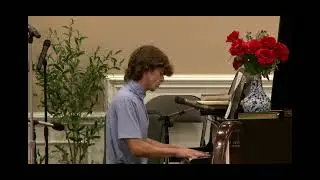He Did It All for Me by Jesse Howe 08/23/2023