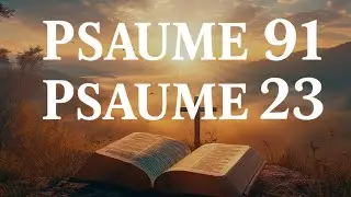 PSAUME 91 & 23: &Eacute;COUTEZ CES PSAUMES ET REGARDEZ LA PAIX INONDER VOTRE MAISON