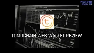 TomoChain Web Wallet Review