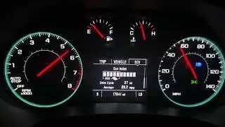2025 Chevrolet Malibu LT | 0-60 MPH