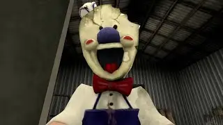 Ice Scream - Rod catch you - Jumpscare