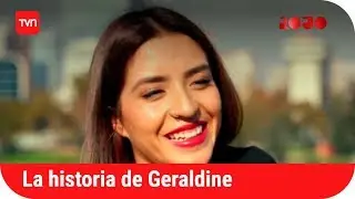 La conmovedora historia de Geraldine Muñoz  | Rojo