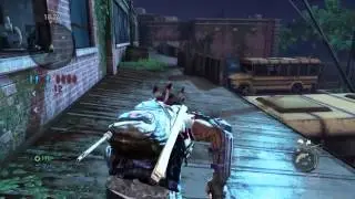 The Last Of Us - XtrM Shax Plying with EndingHopes (THE TAKE OVER)