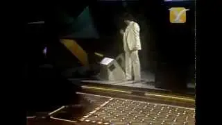 Miguel Gallardo, Vivir, Festival de Viña 1985