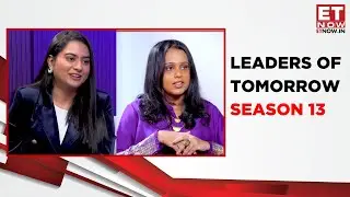 Leaders of Tomorrow Season 13 Business of Weddings | Shreem Events | Pink Whistle Man| Ritwika Gupta