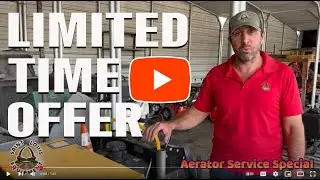 Aerator Service Special Affton St Charles O'Fallon De Soto  Missouri