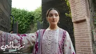 Morbagh - Zebaai - New Winter Collection 2021