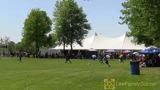 2023 Hmong Memorial Day Festival Soccer - FinesseFC VS 5G