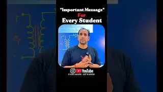 Important message for students// #shortsfeed #motivation