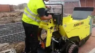 Ammann AFW150
