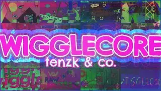 WIGGLECORE - FULL SHOWCASE