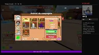 Live roblox ninja storm simulator
