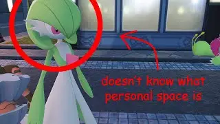 GARDEVOIR PLEASE BACK UP