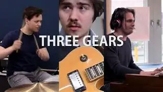 Three Gears - Epiphany (Edoardo Liberati, Matthijs Geerts & Jens Meijer)