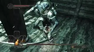 Dark Souls 2 - Flexible Sentry