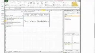 Catsone Report - Job Pipeline Report with Pivot Table