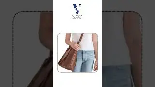 The Ultimate Brown Leather Bag You Need in 2025! 👜✨