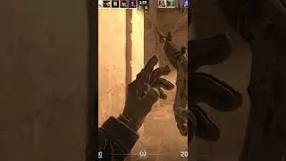 RANKED CLUTCH - FEZA #cs2 #cs2highlights #csranked #csgo #cs2edit #cs2clips #cs2strategy #fps #fpp