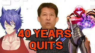 Kensuke Tanabe Flees Nintendo After A Month After Metroid Prime 4!
