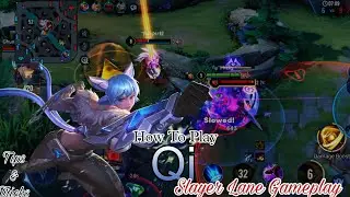 How To Play Qi In Slayer Lane | Ranked Match | Clash-Of-Titans | Arena of Valor | Li&ecirc;n Qu&acirc;n Mobile