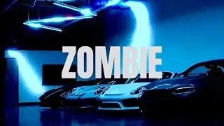 Zombie - Hell (Official Visualizer)