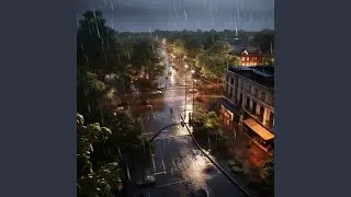 Rain's Gentle Purr Echo