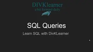 SQL Queries As Alias