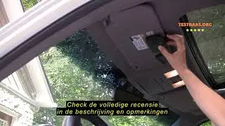 Review SUNITEC Bluetooth Carkit 5.0, Ingebouwde 3W luidspreker,AUTO Power ON, Ondersteuning Siri Ass