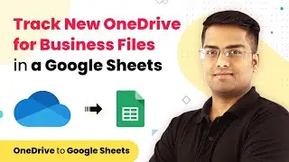 Track New OneDrive for Business Files in a Google Sheets