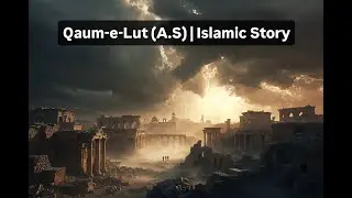 Qaum-e-Lut (A.S) &ndash; The Story of Divine Punishment | Legacy of Light