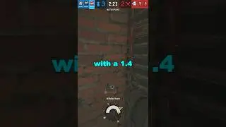 Who you Main based on KD #rainbowsix