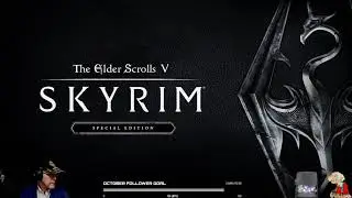 🔴🎃☛ Skyrim SE #02 ☚🎃☛ USSEP Mod ☚🎃☛ Fresh Start! !ssc ☚🎃☛ 29OCT18 ☚🎃