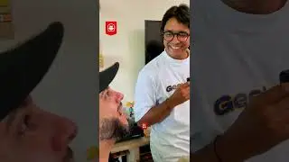 Luis Silva te queremos pero no podiamos dejar pasar la oportunidad 🫂 #clips #viral #humor #podcast