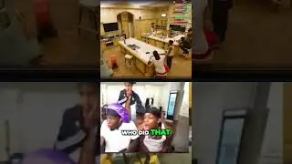 Kim K Smashes Table! Wild TikTok Chaos Unfolds #shorts