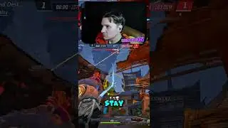Если не Тор, то кто? #marvelrivals