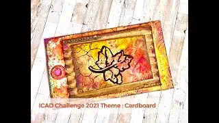 ICAD Challenge 2021   Theme : Cardboard