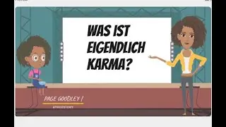 Was ist #Karma? Ursache folgt Auswirkung! Karmaaufl&ouml;sung durch Erkenntnis| Page Goodley
