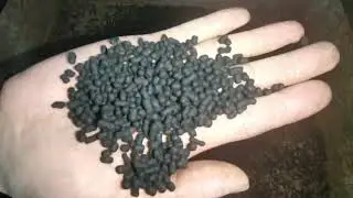 New Type Granulator Machine Testing Running video