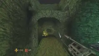 Turok 2 - Lair of the Blind Ones - Hardcore