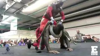 PB Smooth vs Shawn Hoodrich