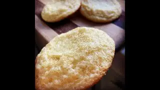 Orange Sugar Cookie