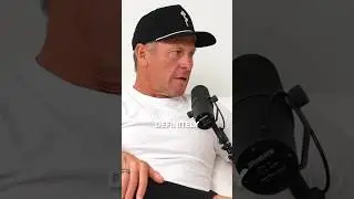 When Danny and Lance Armstrong first met #lancearmstrong #bikerace #happyendingspodcast