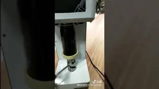ring-pull sealing capping machine