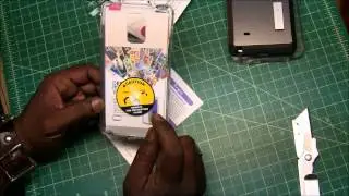Note 4 Case Review Unboxing Spigen Tough Armor Kickstand & Ringke Flex Fusion