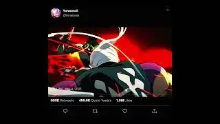 Demon Slayer: Tengen Uzui vs Gyutaro Funk #anime #shorts