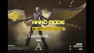 FFXVI NG+ Hard Mode: The Wailing Banshee (Gizamaluk)